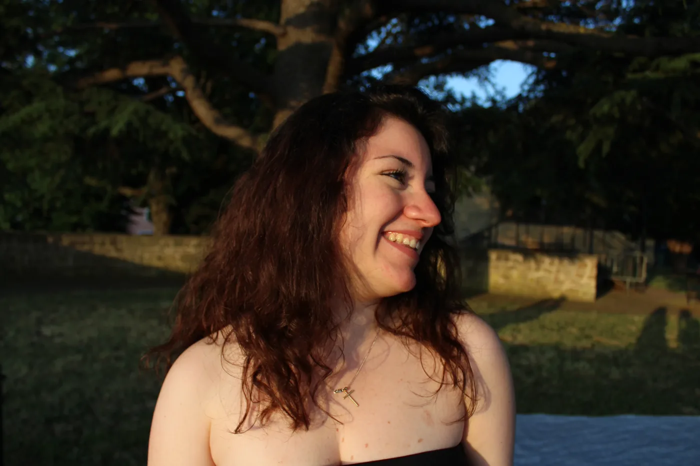 Alessia Morra, video editor, ritratto